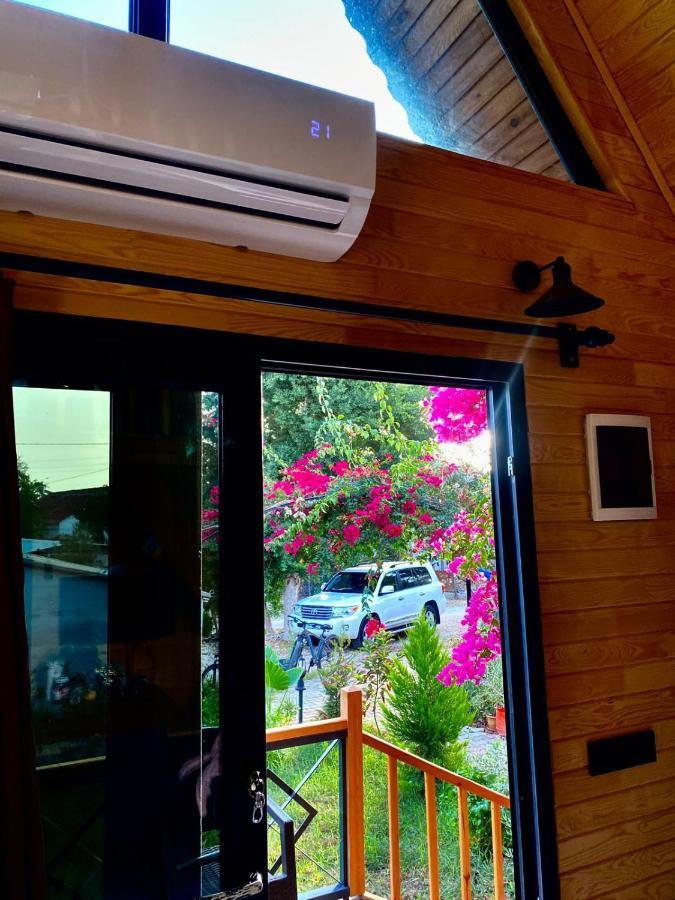 Begonvil Bungalow Apart Demre 1 Buitenkant foto